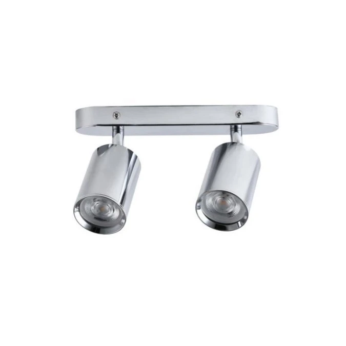 Spot BELIZE 2 chrom IP44 LP‑734/2W CH Light Prestige