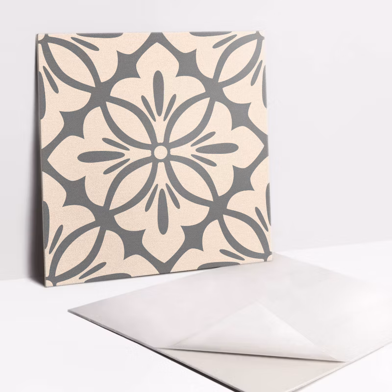 Kafelki samoprzylepne Tulup 30×30 cm Ozdobne kształty 9 szt. II
