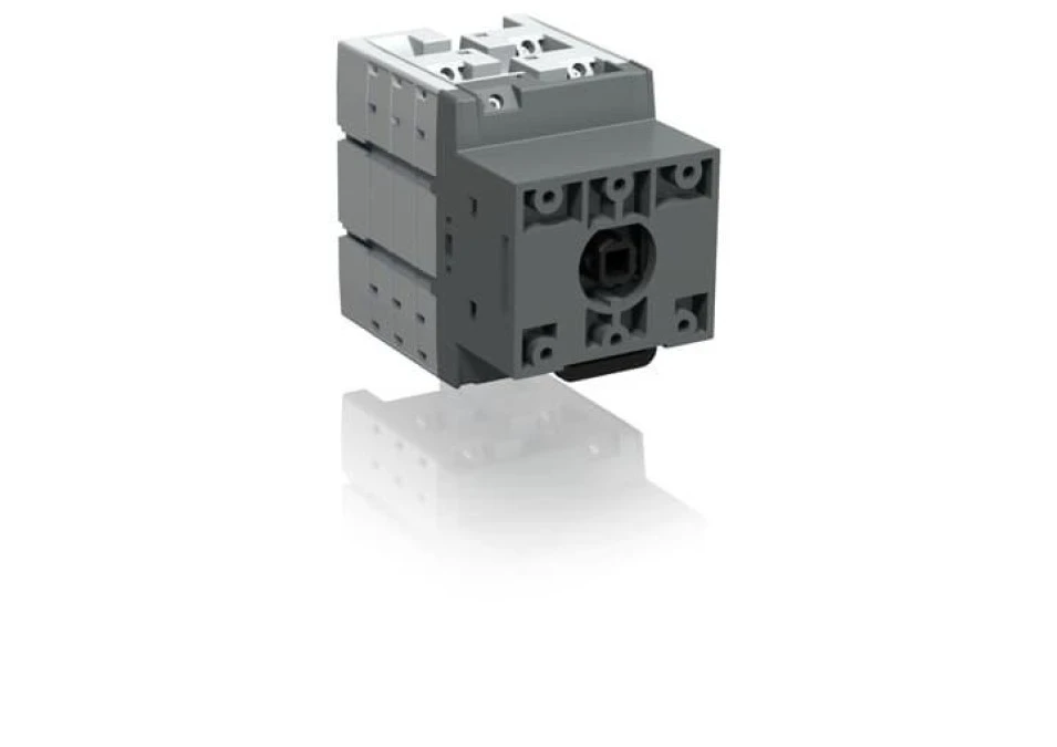 Rozłącznik izolacyjny DC 4P 16A 2×1000/2x660V DC OTDC16FT4 montaż drzwiowy 1SCA123841R1001