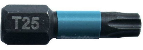 Bity udarowe T25 25mm x2 1/4″ Makita B-63688