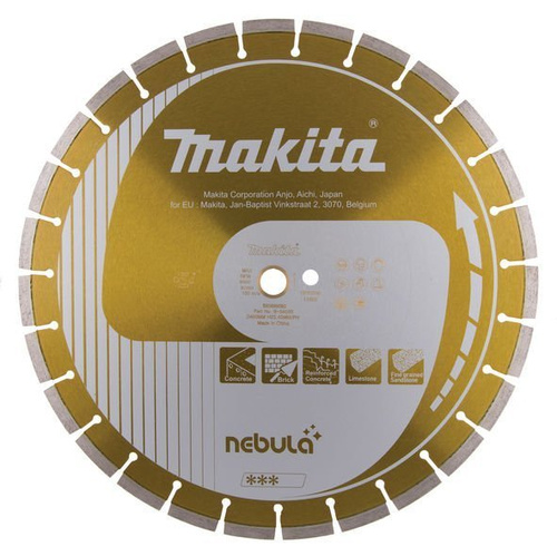 Tarcza diamentowa Nebula 400 mm Makita B-54069
