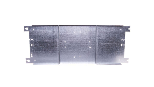 Płyta montażowa 600x300mm stal pion BPZ-NZM1/MSW-600-MV 116925