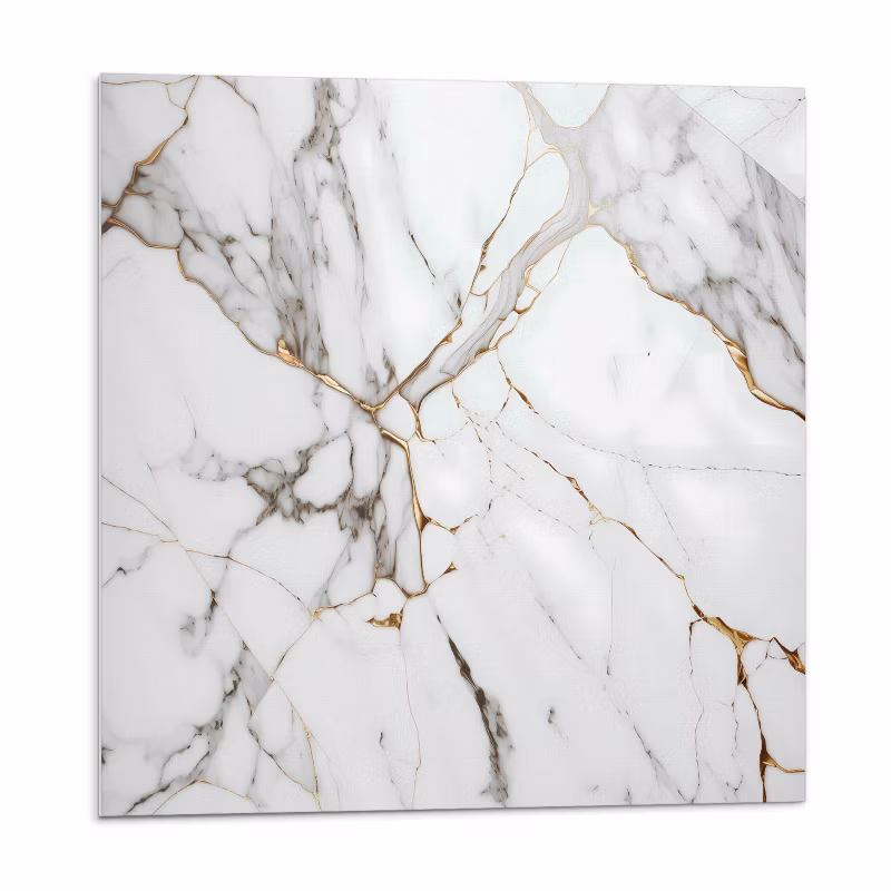 Kafelki samoprzylepne Wallfluent 30×30 cm Subtelny wzór marmurowy w eleganckim wydaniu 9 szt.