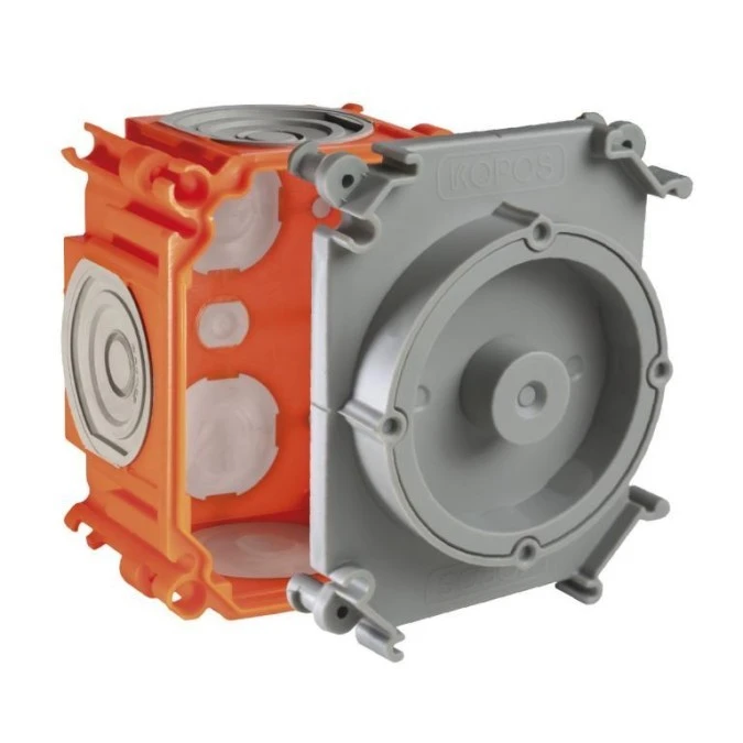 SB‑KP 60‑70/M Puszka do betonu gł.70mm magnes gwóźdź