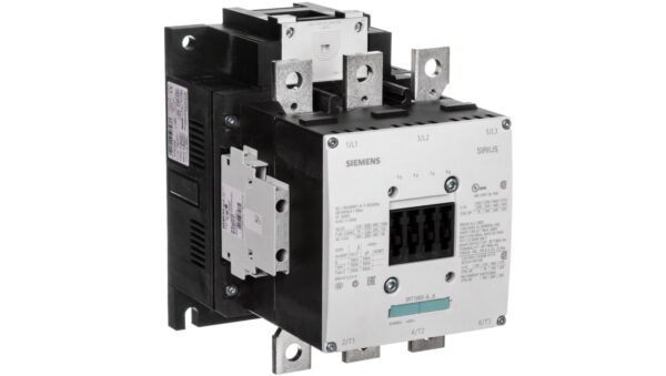 Stycznik mocy 265A 3P 220-240V AC 2Z 2R S10 3RT1065-6AP36