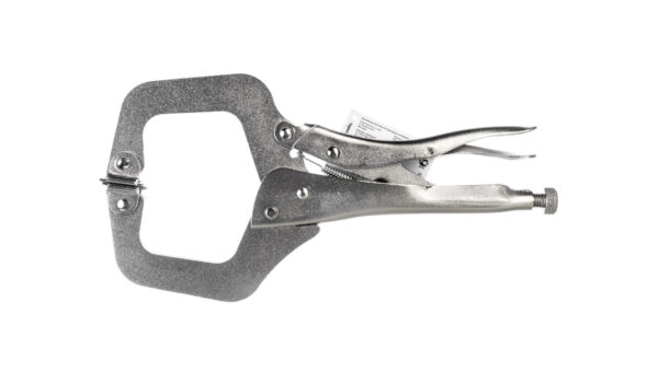 Szczypce spawalnicze typ C 280mm zakres 0-40mm 32D459