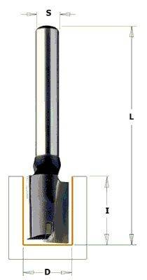Frez HM D=14 I=40 L=90 S=8 CMT 174.141.11