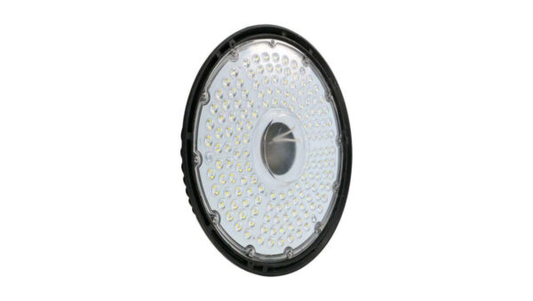 Oprawa Przemysłowa LED HighBay 100W 16000lm 4000K Diody SAMSUNG IP65 Czarna 5 Lat Gwarancji 21203191