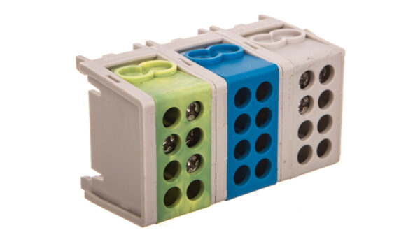 Blok rozdzielczy kompaktowy BRC 25-3/6 R33RA-02030000301