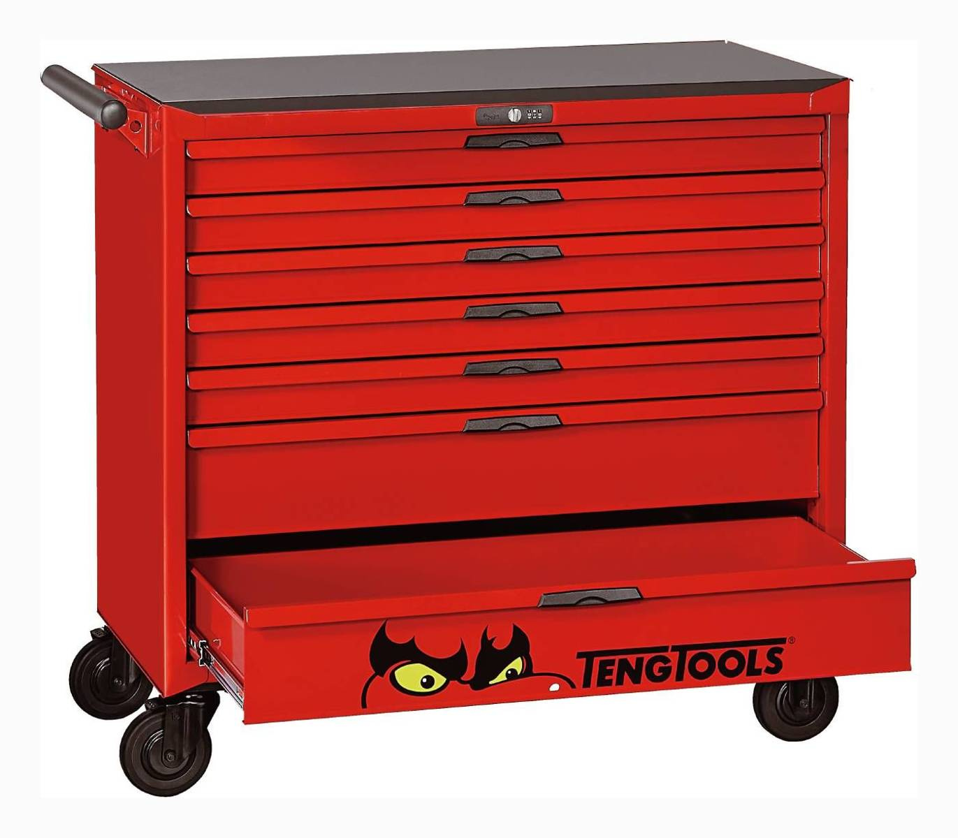 Wózek narzędziowy Teng Tools TCMM622N