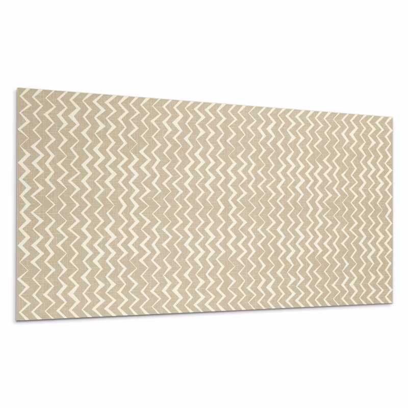 Kafelki samoprzylepne Wallfluent 60×30 cm Zygzakowy wzór na strukturze 6 szt.