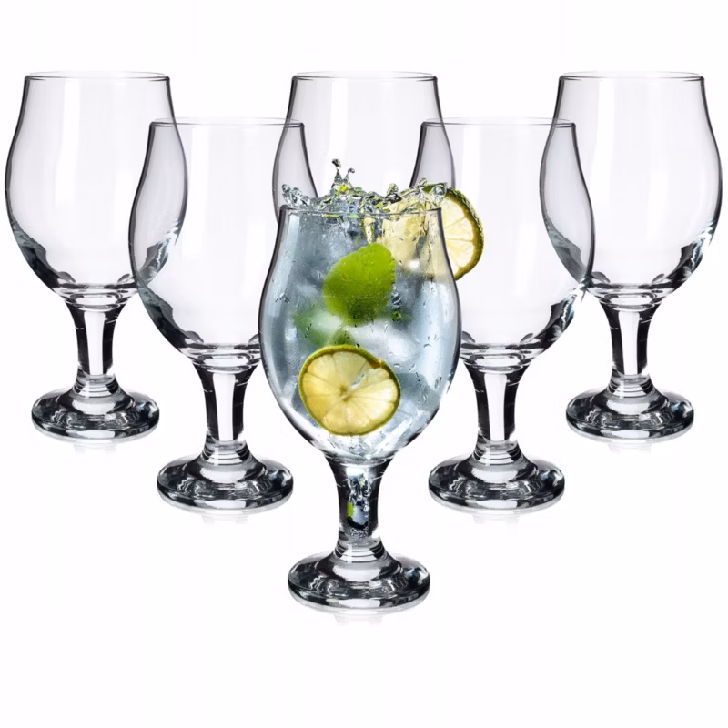 Kieliszki Do Piwa KADAX 570ml 6szt