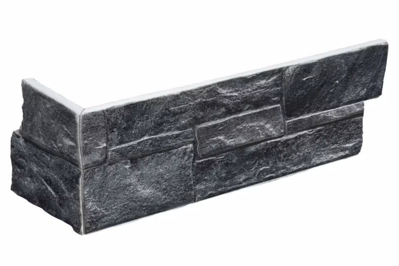 Kamień dekoracyjny narożnik MaxStone Torre Graphite 0,83mb 1 op.