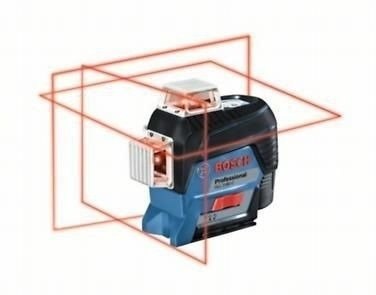 Laser liniowy GLL 3-80 C + Statyw BT 150 Bosch 0601063R01