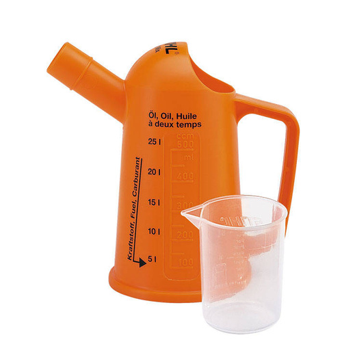 Pojemnik STIHL z miarką 500ml do odmierzania mieszanki paliwowej