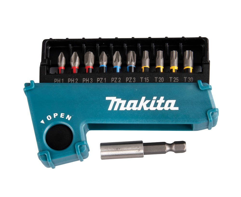 Zestaw końcówek wkrętakowych udarowych IMPACT PREMIER E-03567 MAKITA