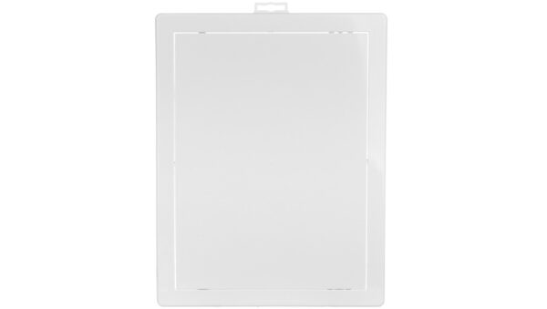 Drzwiczki rewizyjne plastikowe 250x330mm białe DT18