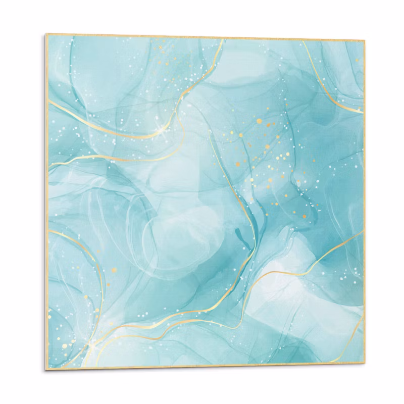 Kafelki samoprzylepne Wallfluent 20×20 cm Dynamiczny wzór w abstrakcyjnym stylu 20 szt.
