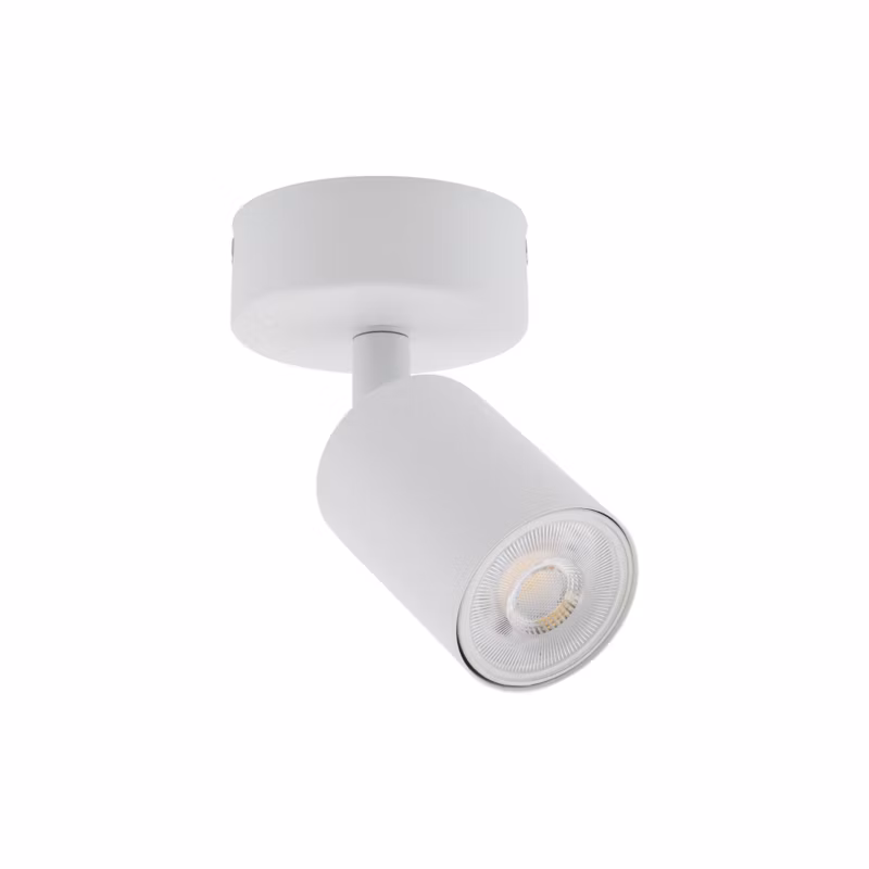 Kinkiet TK-Lighting Nex biały regulowane 1Xgu10 – 1szt.