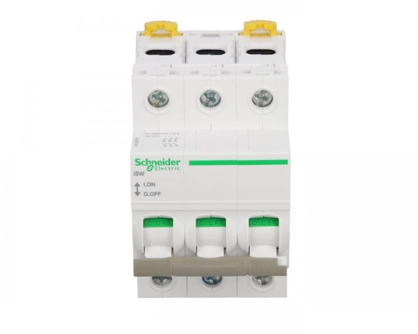 Rozłącznik modułowy 100A 3P iSW A9S65391