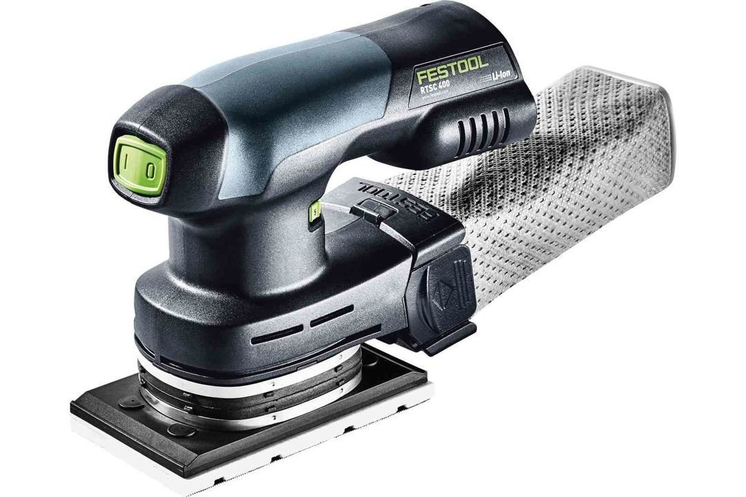 Szlifierka oscylacyjna RTSC 400 Li 3,1-Set 2 x 3,1 Ah Festool 575724 (stary 201513)