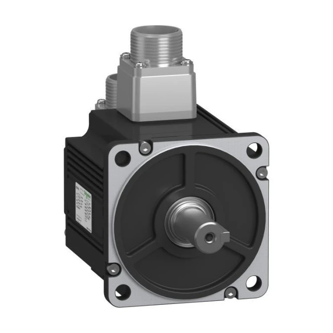 Serwosilnik BCH16, 100 mm, wał 19 mm, 1.0kW, mała bezwładność, 3000rpm
