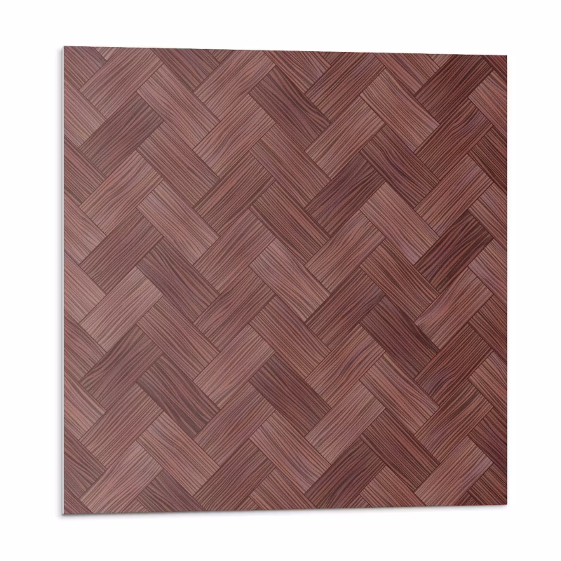 Kafelki samoprzylepne Wallfluent 50×50 cm Wzór z naturalnych splotów 4 szt.