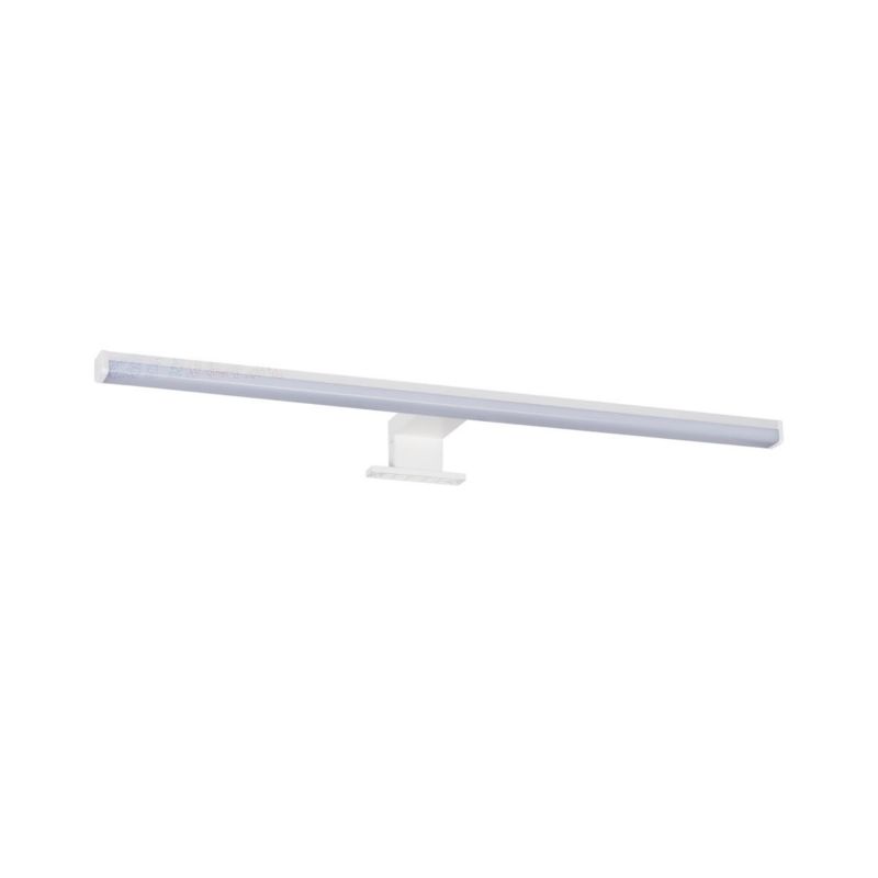 Kinkiet ścienny Kanlux Astim biały LED 12W 4000K 1070lm IP44 wym: 4,4 x 60 x 10 cm – 1 szt.