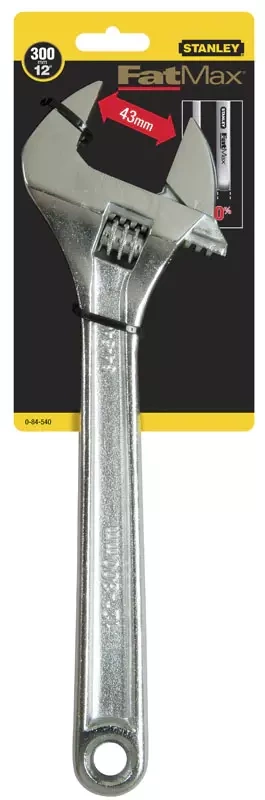 Klucz nastawny 300 mm Stanley FatMax 0-84-540