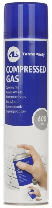 Sprężony gaz COMPRESSED‑AIR/600 spray 600ml