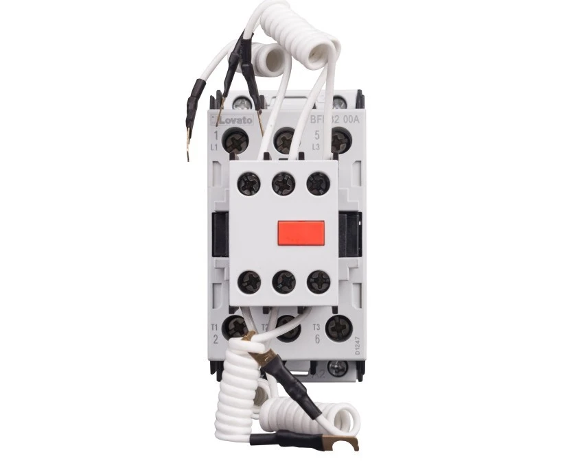 Stycznik do załączania baterii kondensatorowych 3P 25kvar 230V AC BFK3200A230