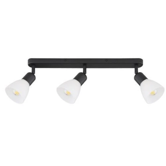 Spot MALTA 3 LP‑877/3W BK Light Prestige