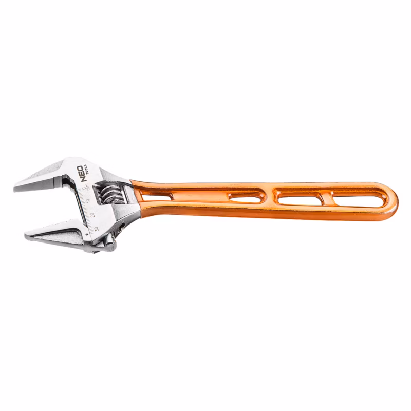 Klucz nastawny NEO TOOLS 205 mm, zakres 0-32 mm 1 szt
