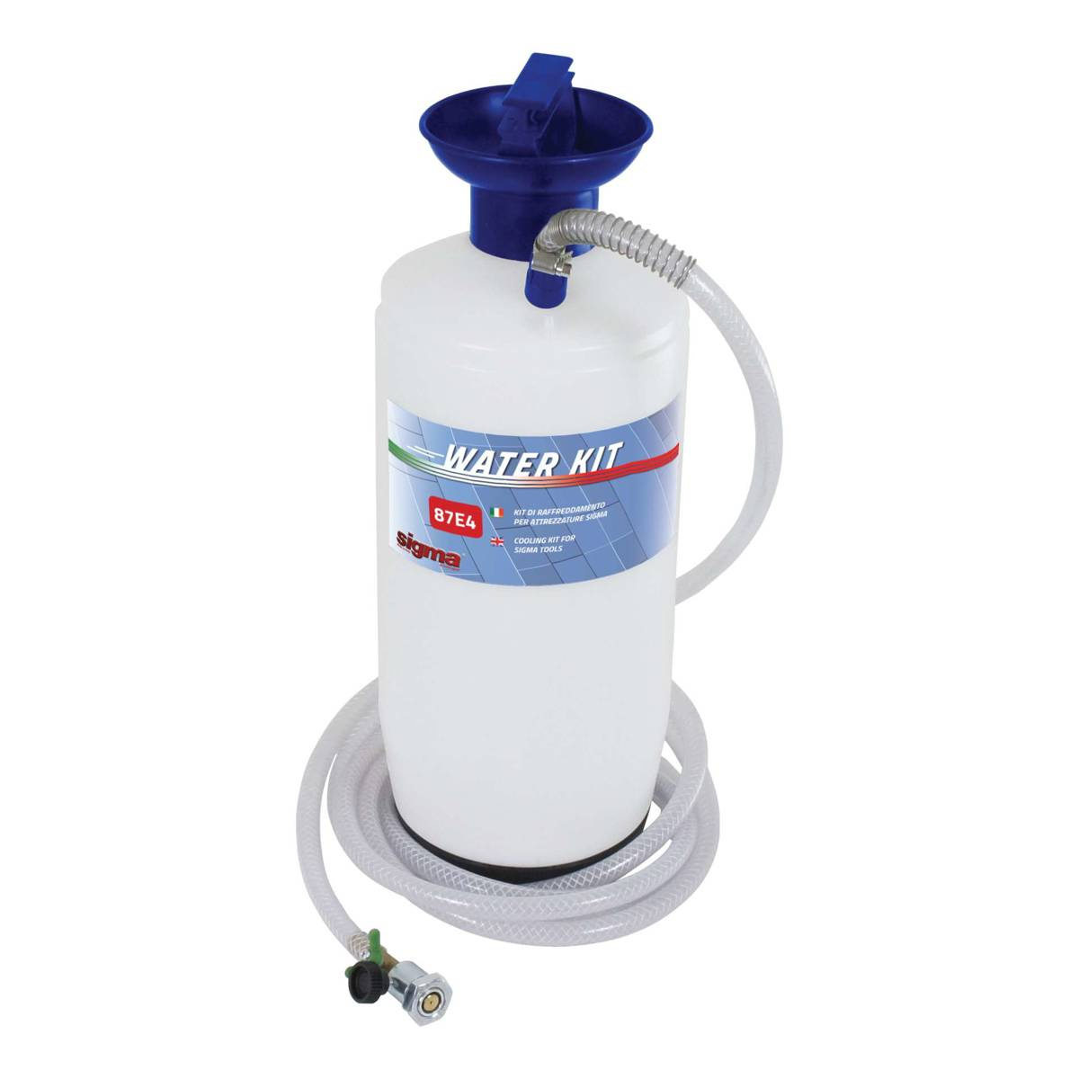 Water Kit Sigma ART-87E4 – system chłodzenia wodnego do cięcia tarczą diamentową
