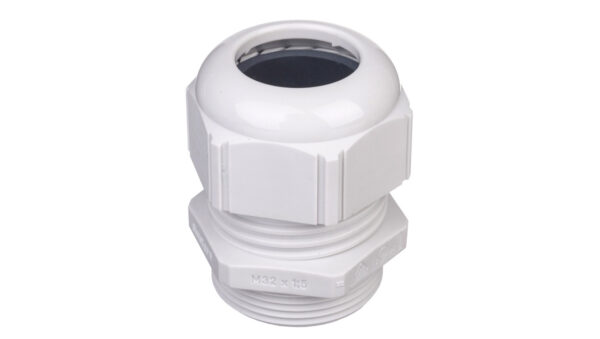 Dławnica kablowa poliamidowa M32 IP68 SKINTOP ST-M 32×1,5 jasnoszara 53111440