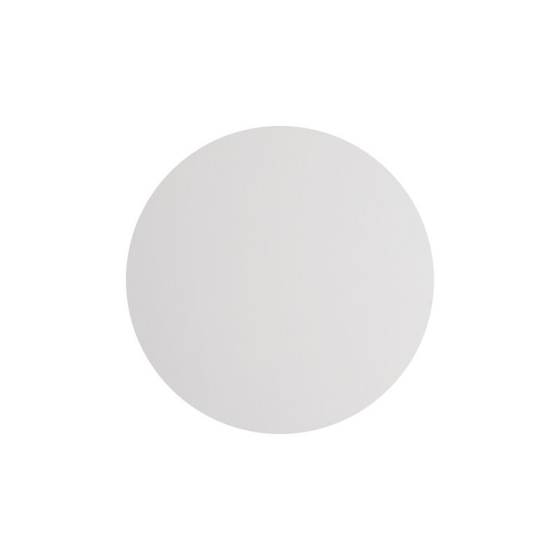 Kinkiet ścienny Nowodvorski Lighting Ring biały LED 9W 3000K 520lm IP20 wym: 25 x 25 x 3 cm – 1 szt.