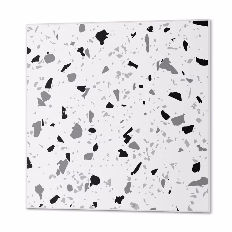 Komplet Kafelków Samoprzylepnych ArtPrintCave 50×50 cm Abstrakcyjny wzór kamieni 4 szt.