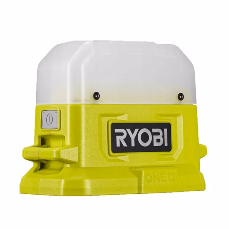 Lampa Biwakowa Akumulatorowa Ryobi 3 Tryby 18V 500lm 1 szt.