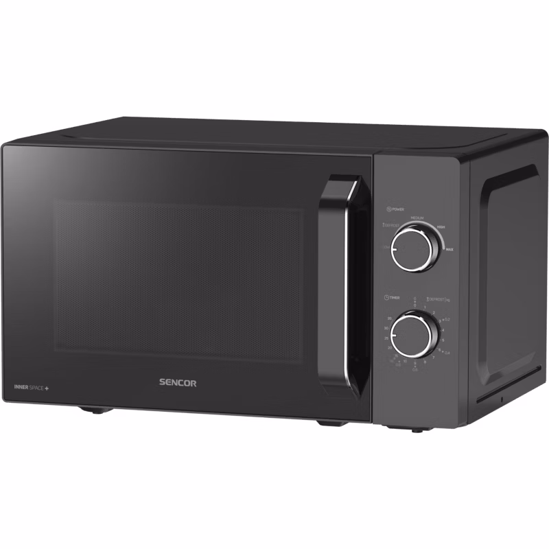 Kuchenka Mikrofalowa Sencor SMW 1919BK 20L 700W 1szt