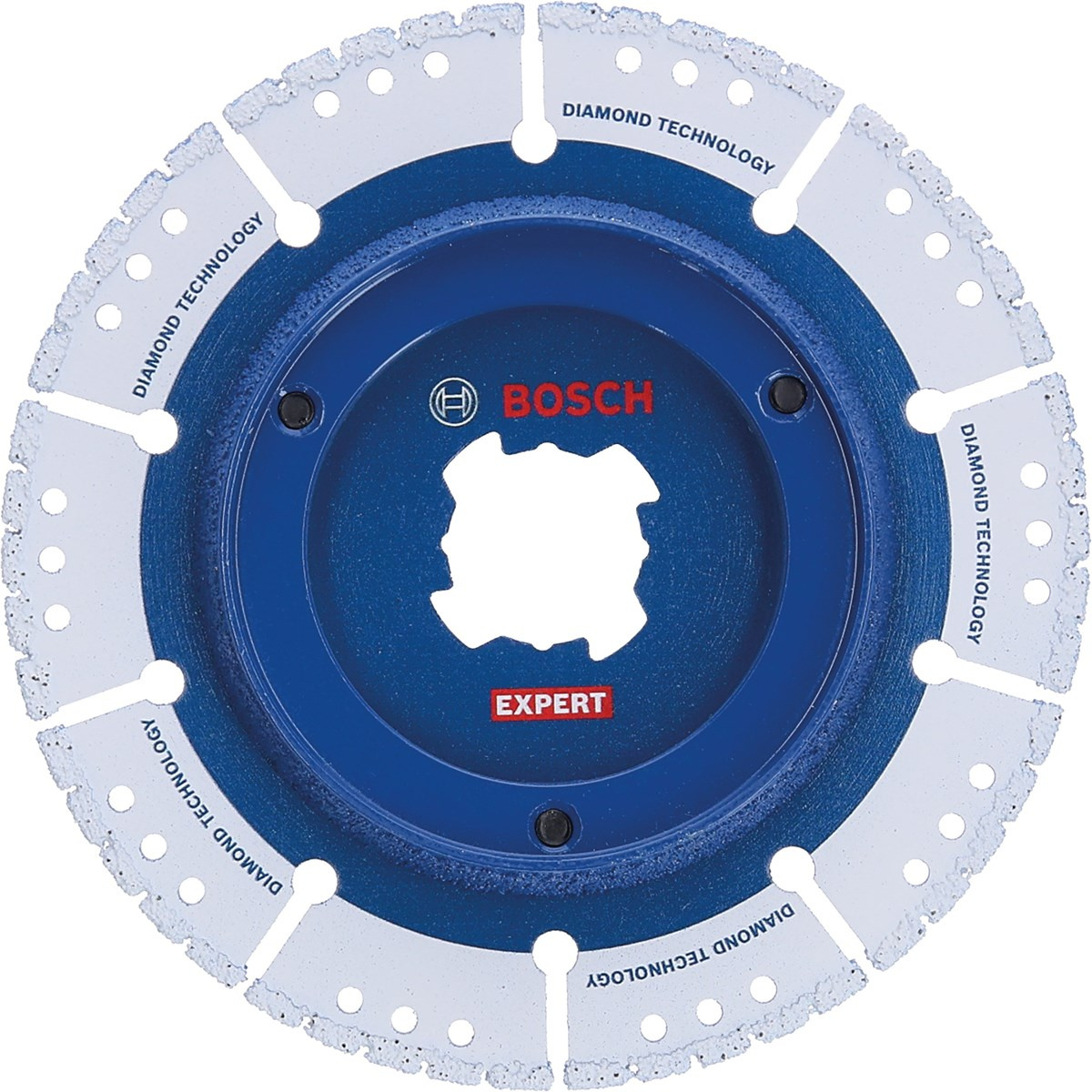 Tarcza diamentowa Bosch Expert Diamond Pipe Cut Wheel 115×22,23 mm 2608901391