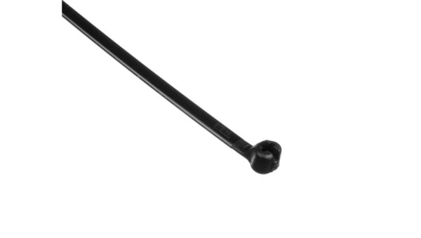 Opaska kablowa odporna na UV 208×3,6 czarna TY-RAP TY 27 MX 61723130 /1000szt./