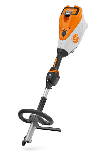 Kombinarzędzie STIHL KMA 135 R – wielofunkcyjna jednostka napędowa