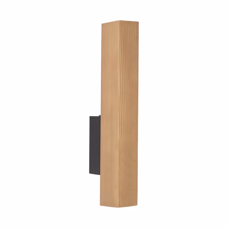 Kinkiet TK-Lighting Teo Led Sosna dyskretne światło – 1 szt.