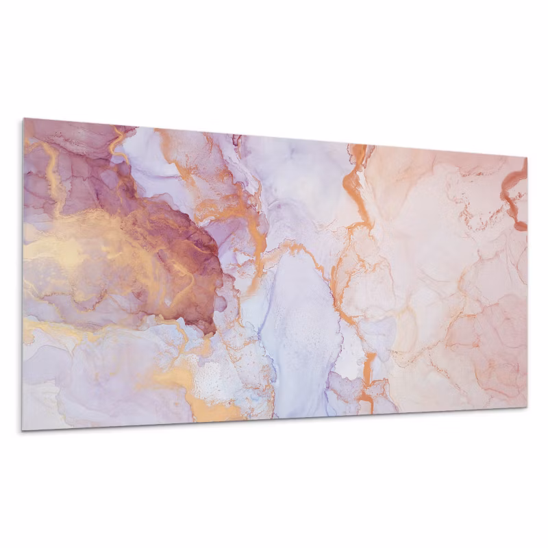 Kafelki samoprzylepne Wallfluent 40×20 cm Kreatywny wzór w akwareli 10 szt.