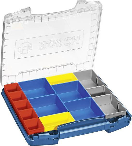 Skrzynka na narzędzia i-BOXX 53 z zestawem pojemników BOSCH 1600A001S7