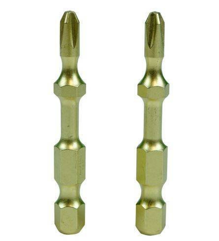 Bity PH2 50mm x2 1/4″ Makita B-62359 Impact Gold