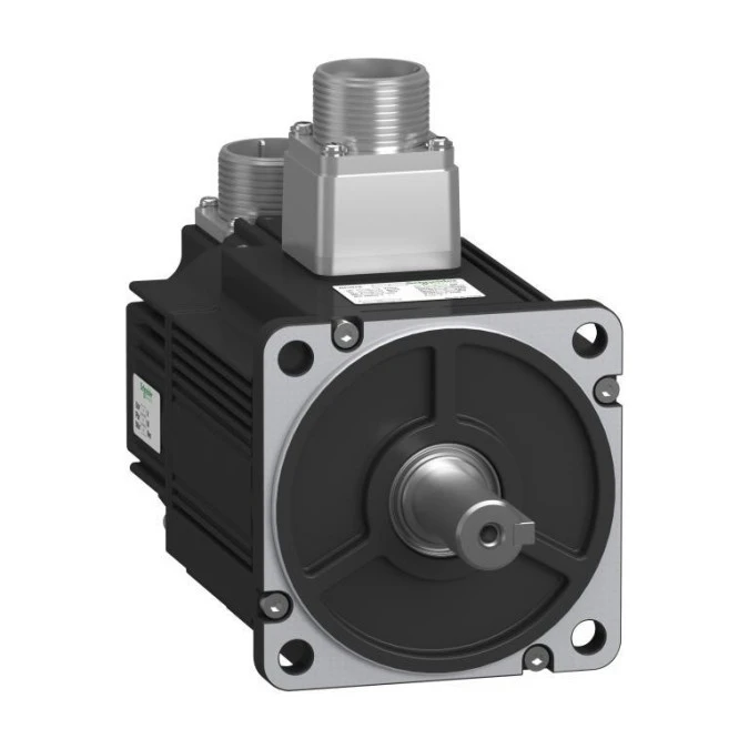 Serwosilnik BCH16, 100 mm, wał 19 mm, 1.0kW, mała bezwładność, 3000rpm, 23bit, hamulec