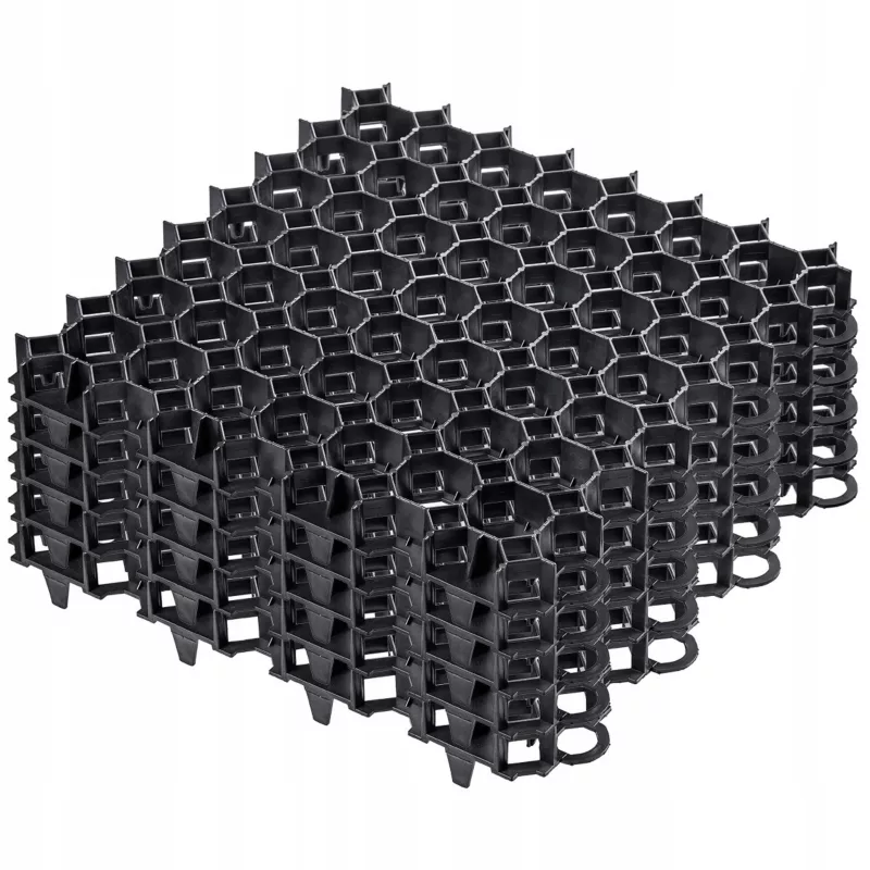 Kratka Trawnikowa KADAX Parkingowa Podjazd 50x50cm 4szt.
