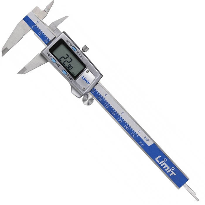 Suwmiarka elektroniczna Limit 144550100 – 150 mm
