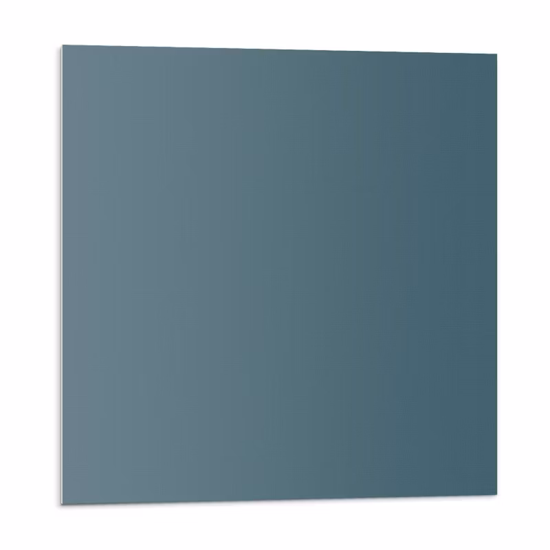 Kafelki samoprzylepne Wallfluent 50×50 cm Morska zieleń w ciemnej tonacji 4 szt.